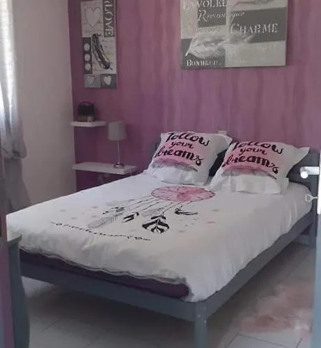 Les Minoux Prázdninový dům *