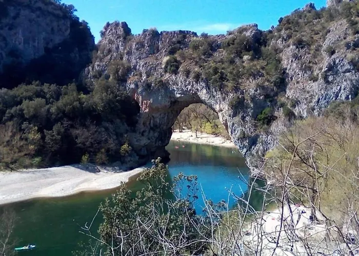 Les Minoux Prázdninový dům